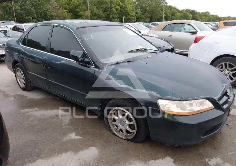 2000 Honda Accord фото