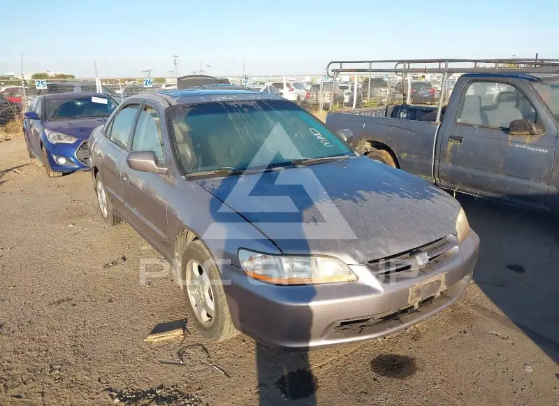 2000 Honda Accord фото