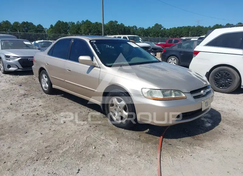 2000 Honda Accord фото