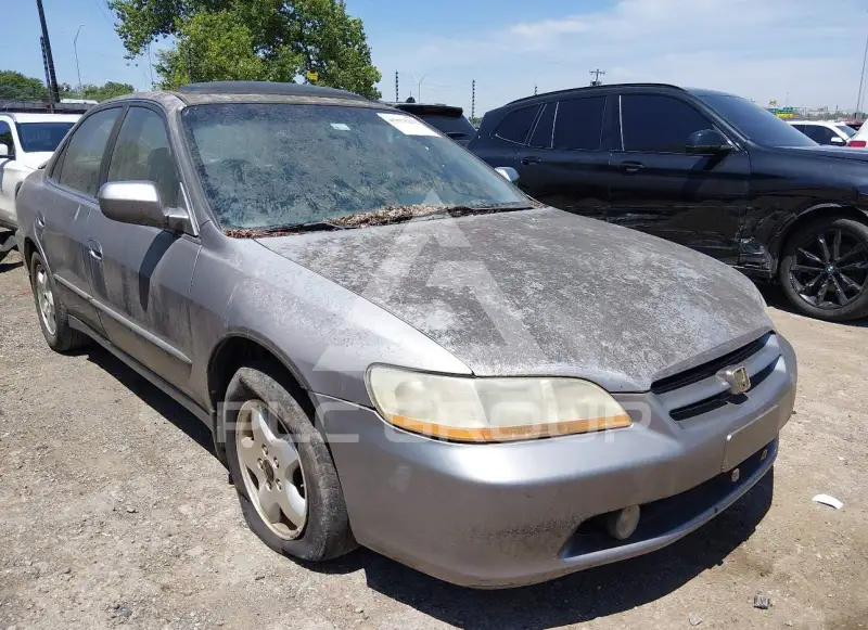 2000 Honda Accord фото