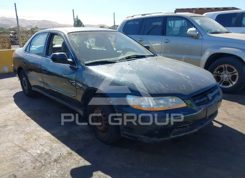 2000 Honda Accord photo