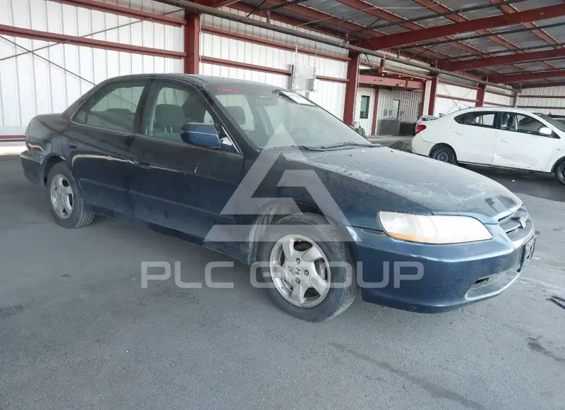 2000 Honda Accord фото