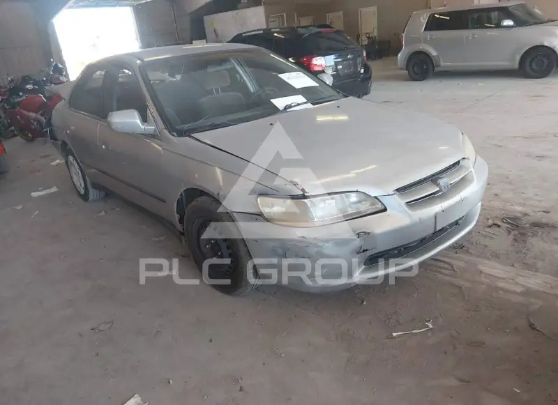 2000 Honda Accord фото