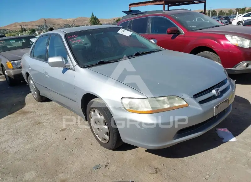 2000 Honda Accord фото