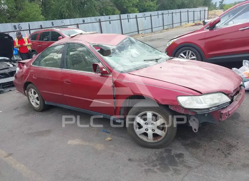 2000 Honda Accord фото