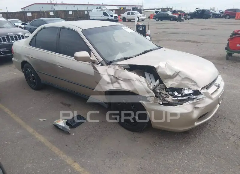 2000 Honda Accord photo