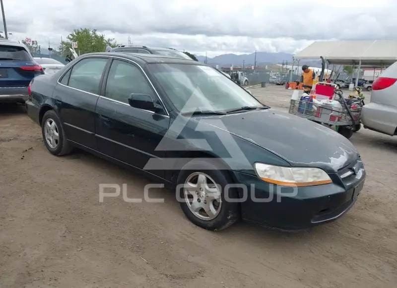 2000 Honda Accord фото
