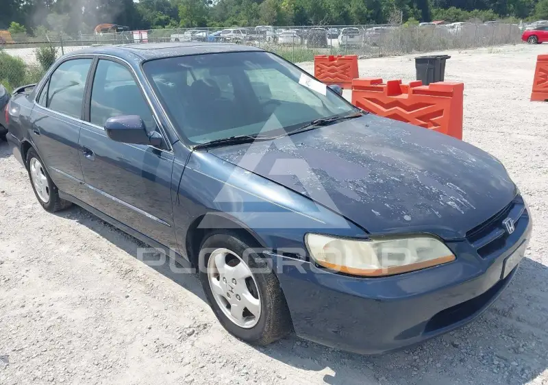 2000 Honda Accord фото