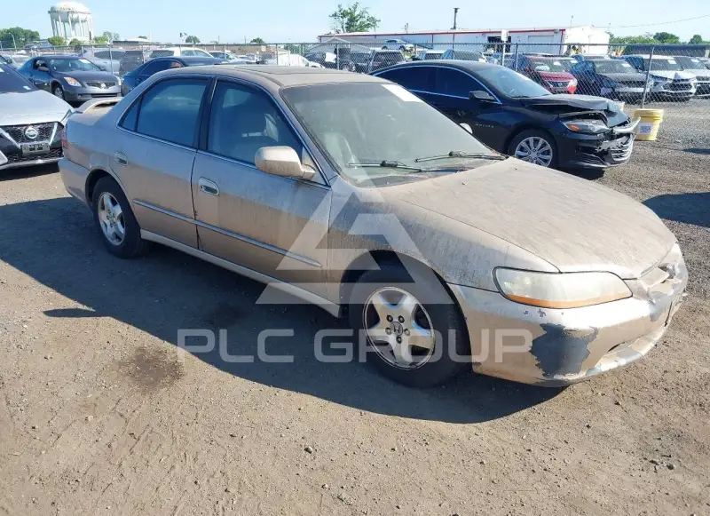 2000 Honda Accord фото