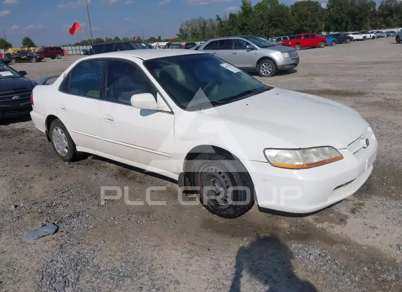 2000 Honda Accord photo