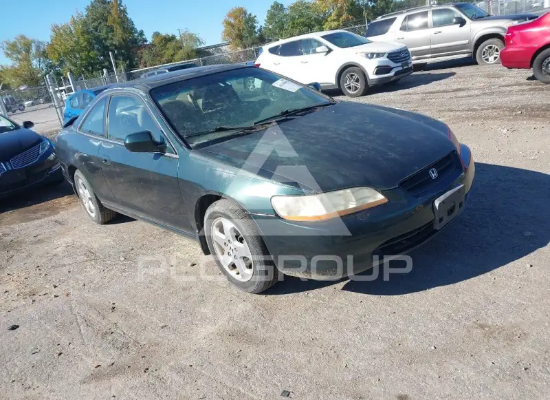 2000 Honda Accord фото
