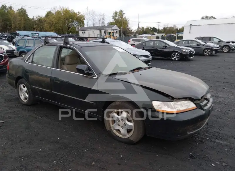 2000 Honda Accord фото