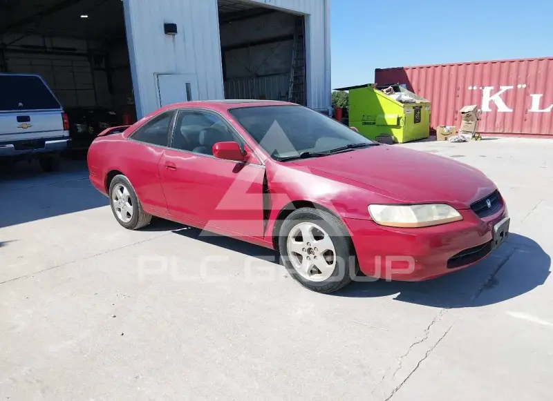 2000 Honda Accord photo