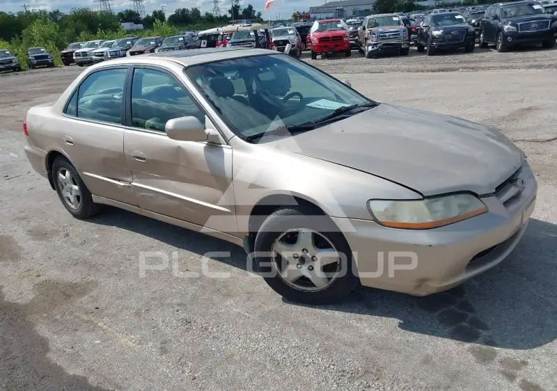 2000 Honda Accord photo