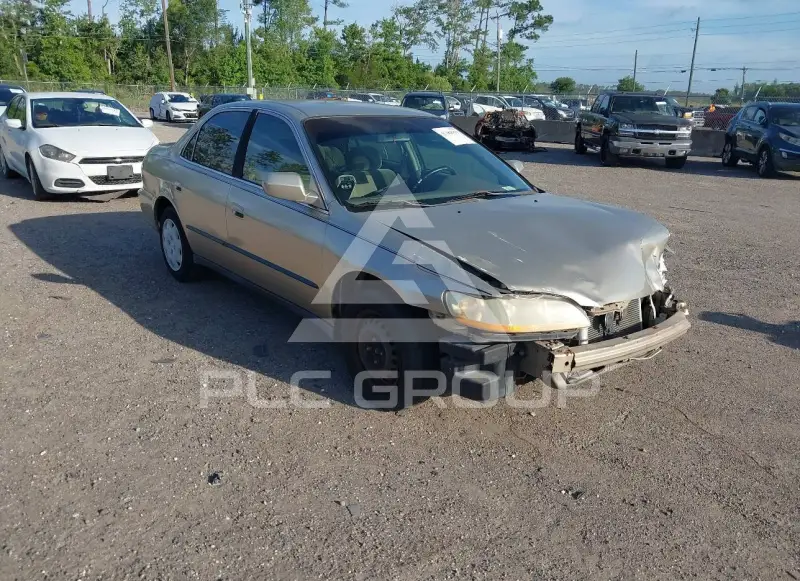 2000 Honda Accord фото