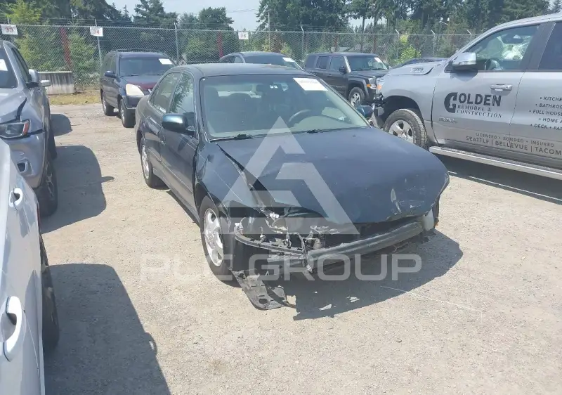 2000 Honda Accord фото