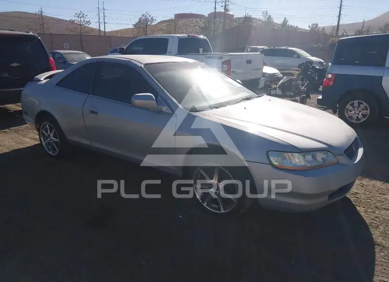 2000 Honda Accord фото
