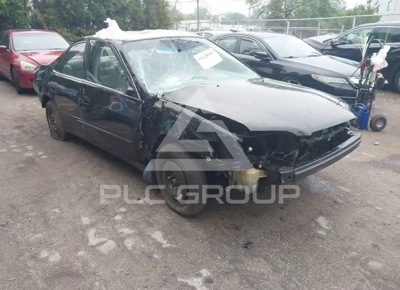 2000 Honda Accord photo