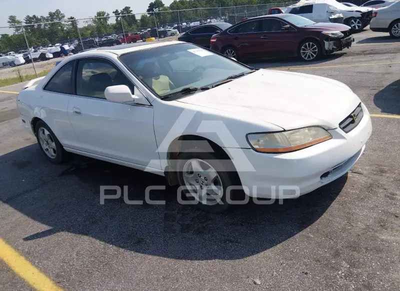 2000 Honda Accord фото