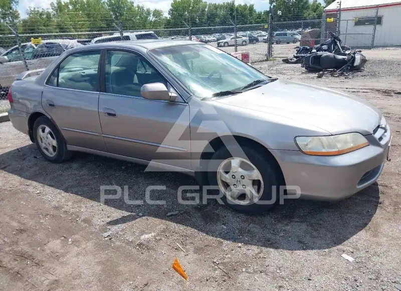 2000 Honda Accord фото