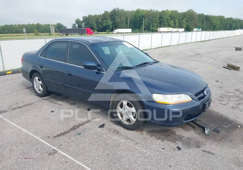 2000 Honda Accord фото