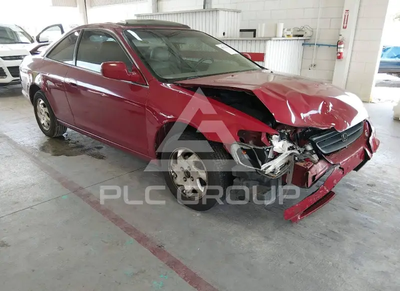 2000 Honda Accord фото