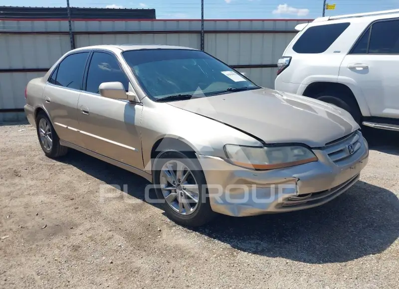2000 Honda Accord photo