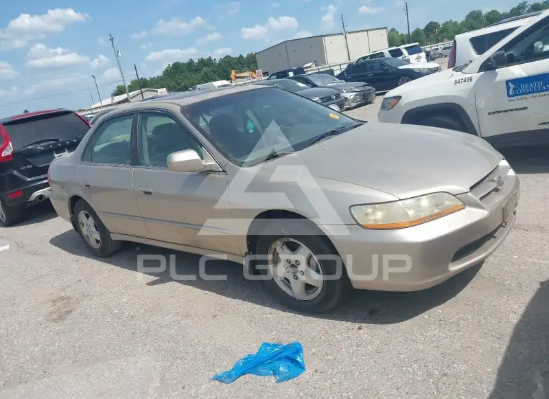 2000 Honda Accord фото