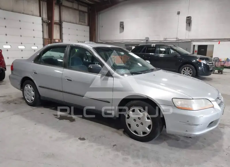 2000 Honda Accord фото