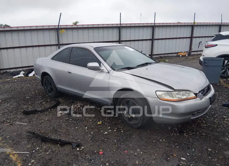 2000 Honda Accord фото