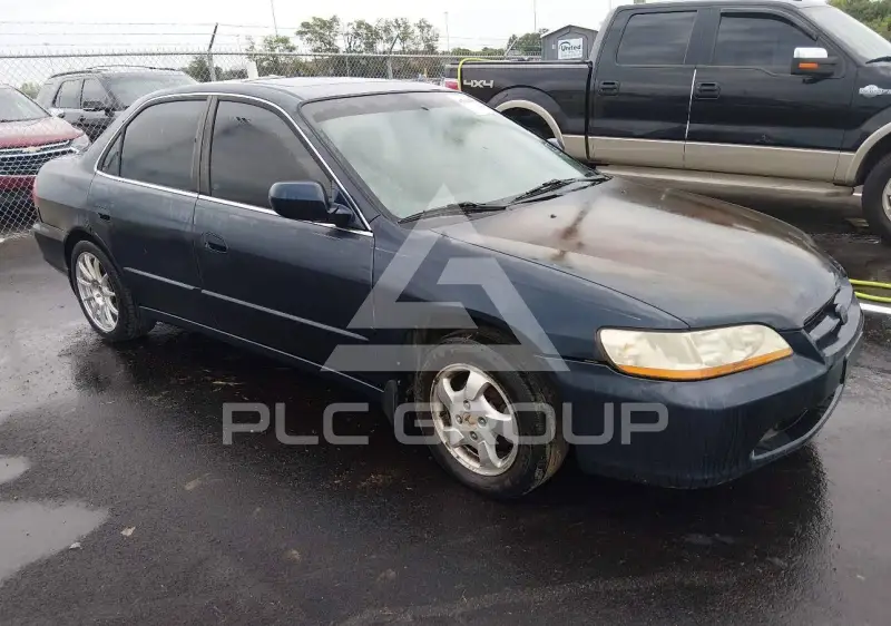 2000 Honda Accord фото