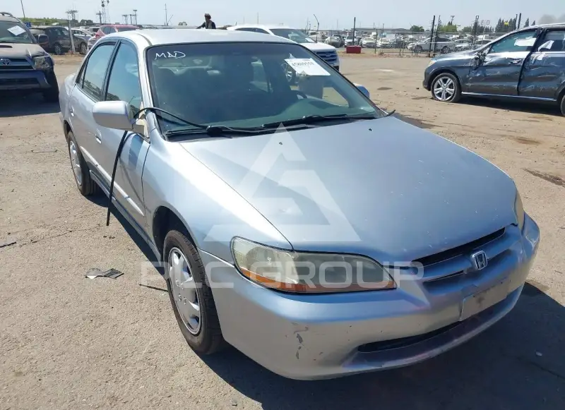 2000 Honda Accord фото