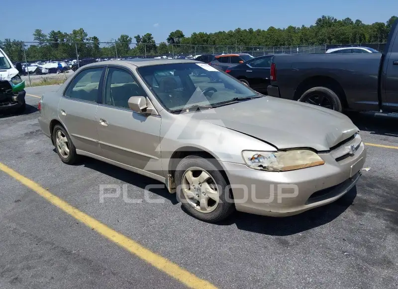 2000 Honda Accord фото