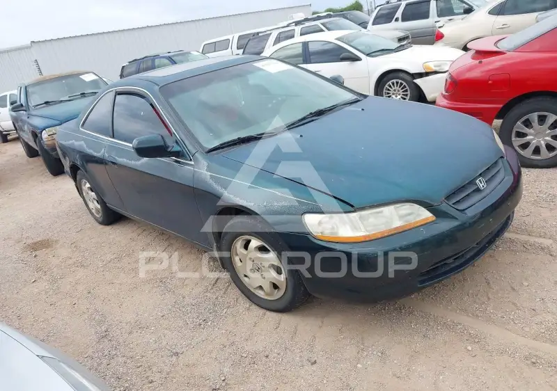 2000 Honda Accord фото