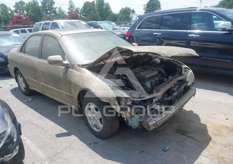 2000 Honda Accord фото
