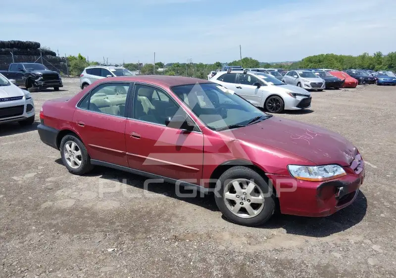 2000 Honda Accord фото
