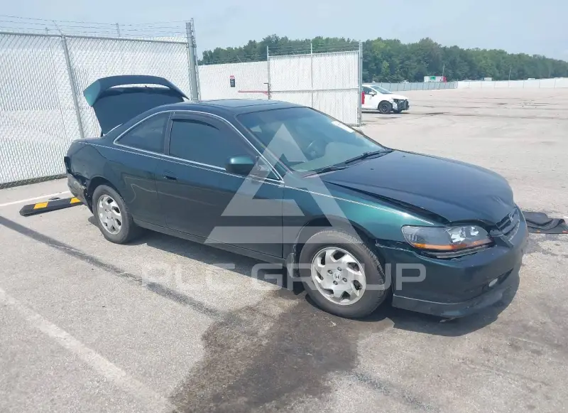 2000 Honda Accord фото