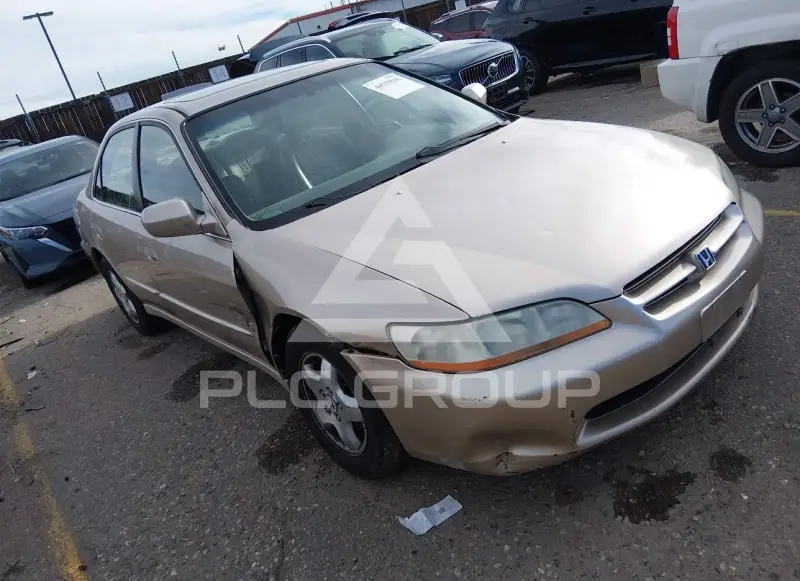 2000 Honda Accord фото