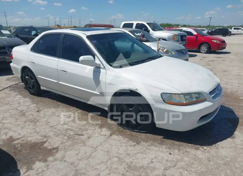 2000 Honda Accord photo