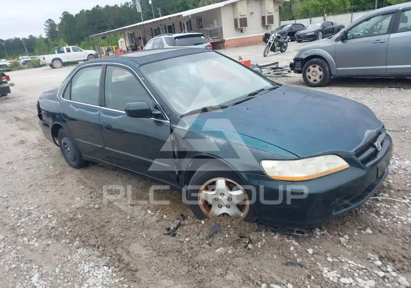 2000 Honda Accord photo
