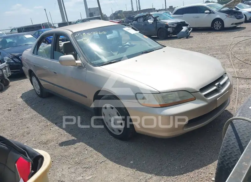 2000 Honda Accord фото