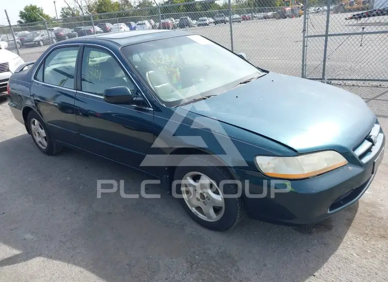 2000 Honda Accord фото