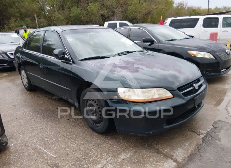 2000 Honda Accord фото