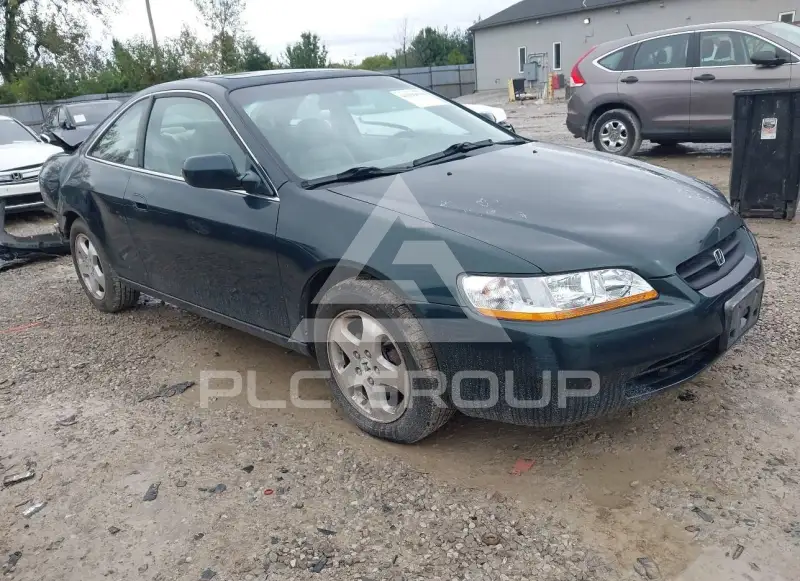 2000 Honda Accord photo