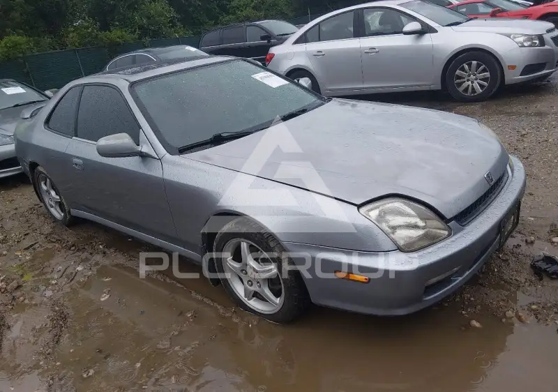 2000 Honda PRELUDE photo