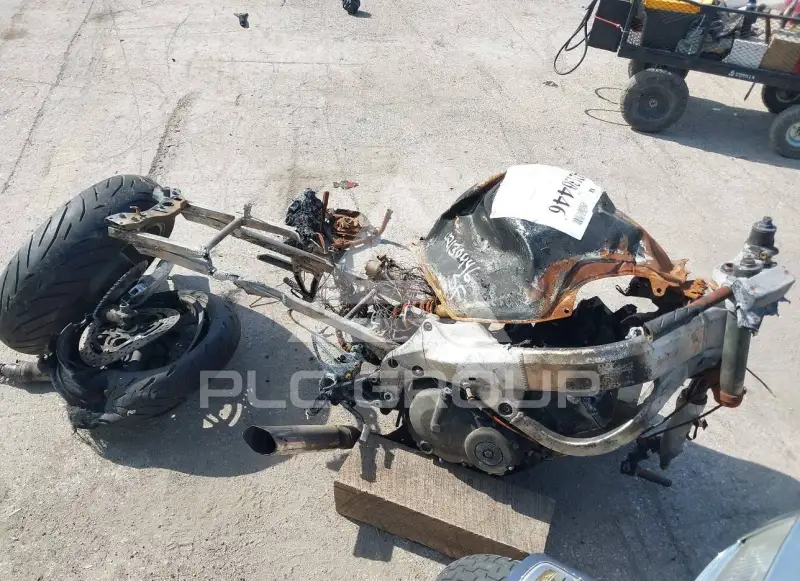 2000 Honda CBR600 photo