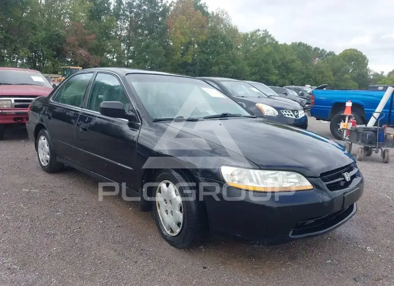 2000 Honda Accord фото
