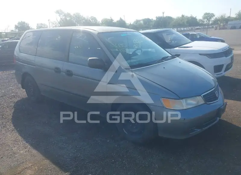 2000 Honda ODYSSEY фото