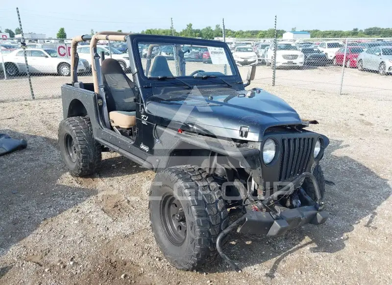 2000 Jeep WRANGLER photo