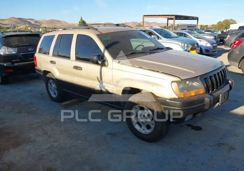 2000 Jeep Grand Cherokee photo